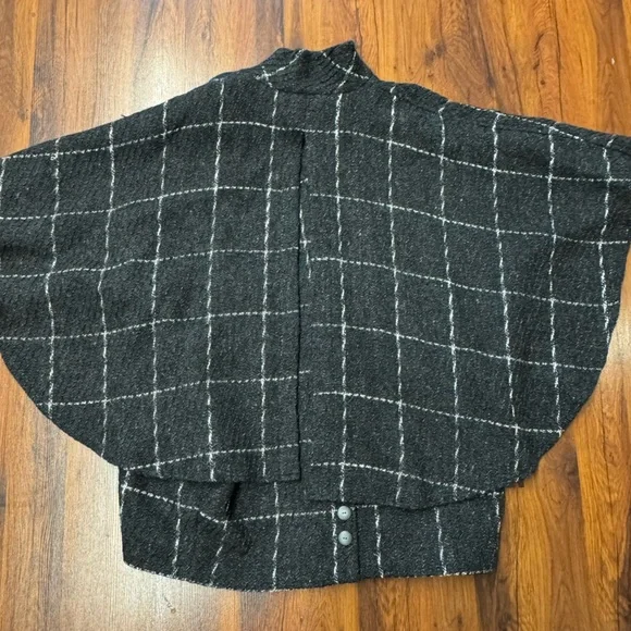 Wool Jacket Winter - Picture 2 of 2